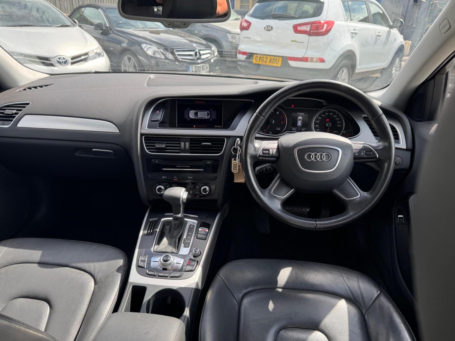 Used Audi A4 2014 for sale - 76741833: Photo 24