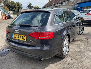 Used Audi A4 Avant 2014 for sale - 76741833: Photo