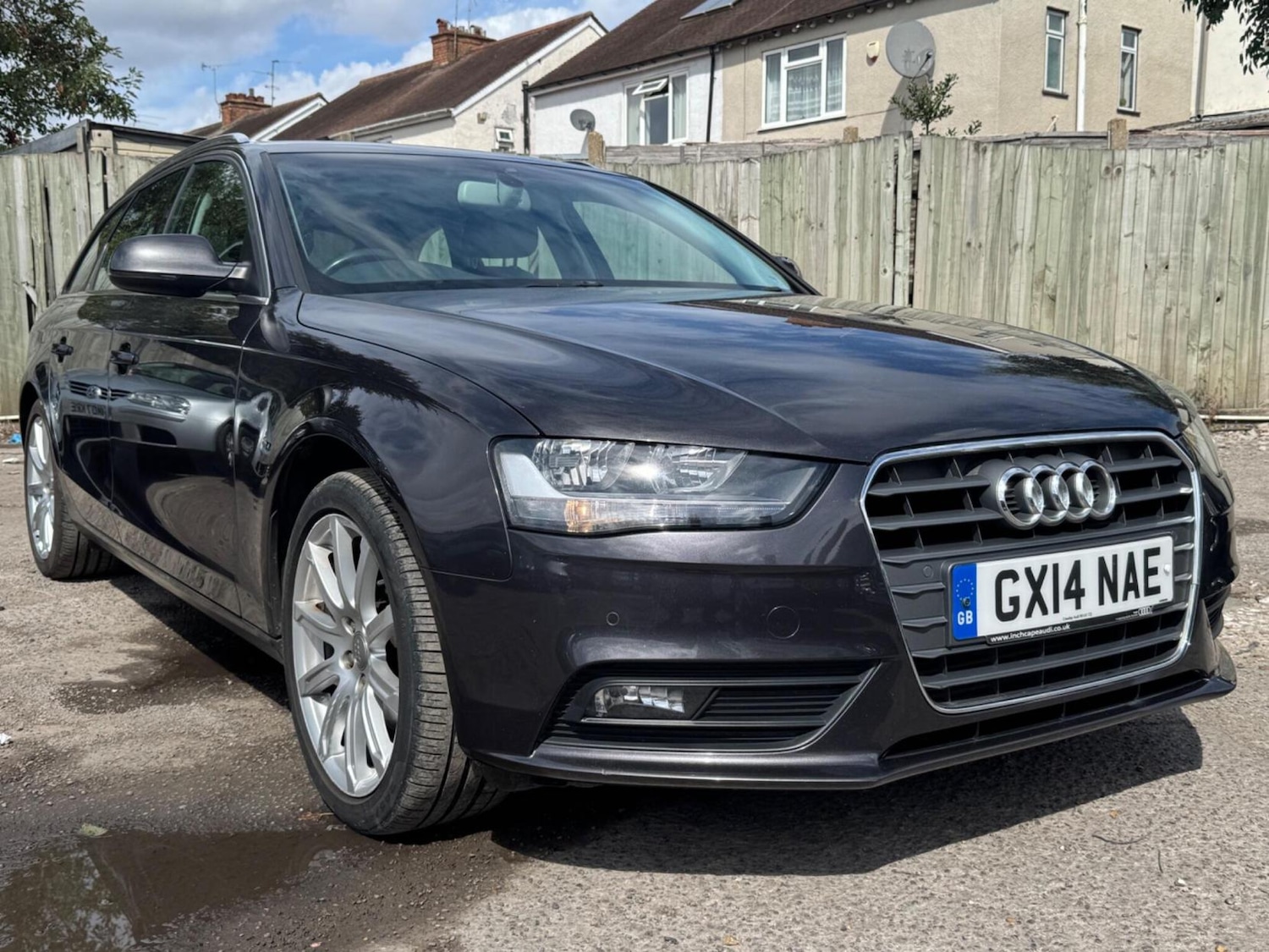 Used Audi A4 2014 for sale - 76741833: Photo 5