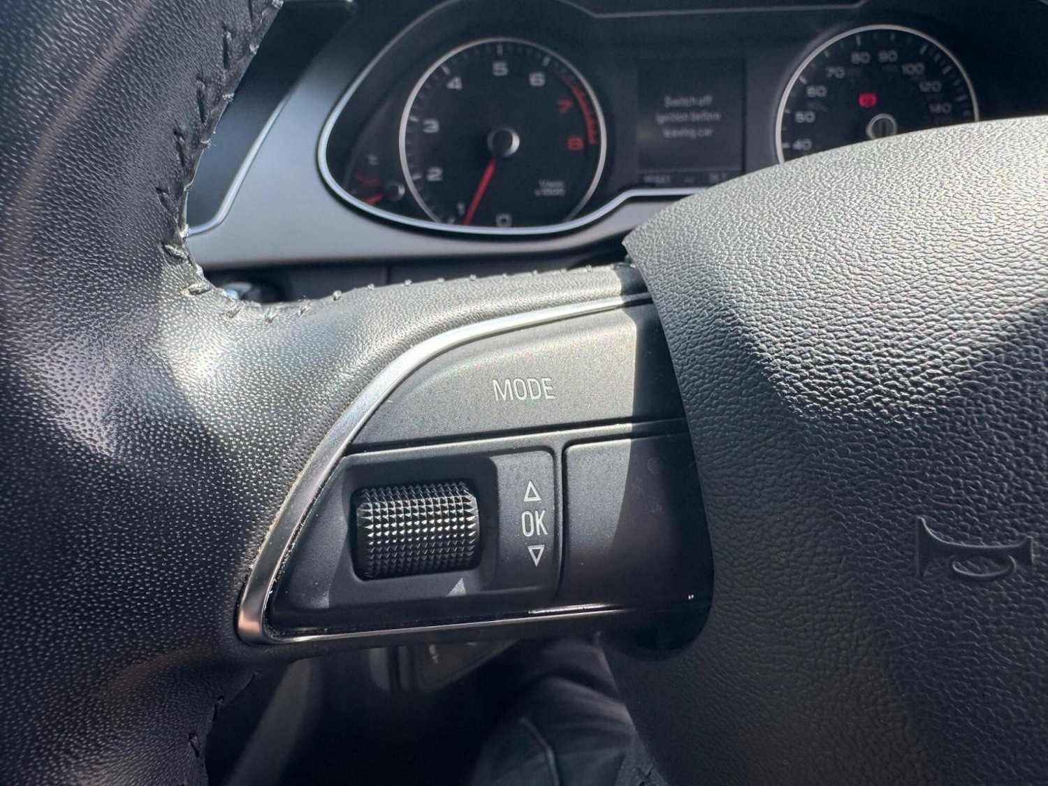 Used Audi A4 2014 for sale - 76741833: Photo 53