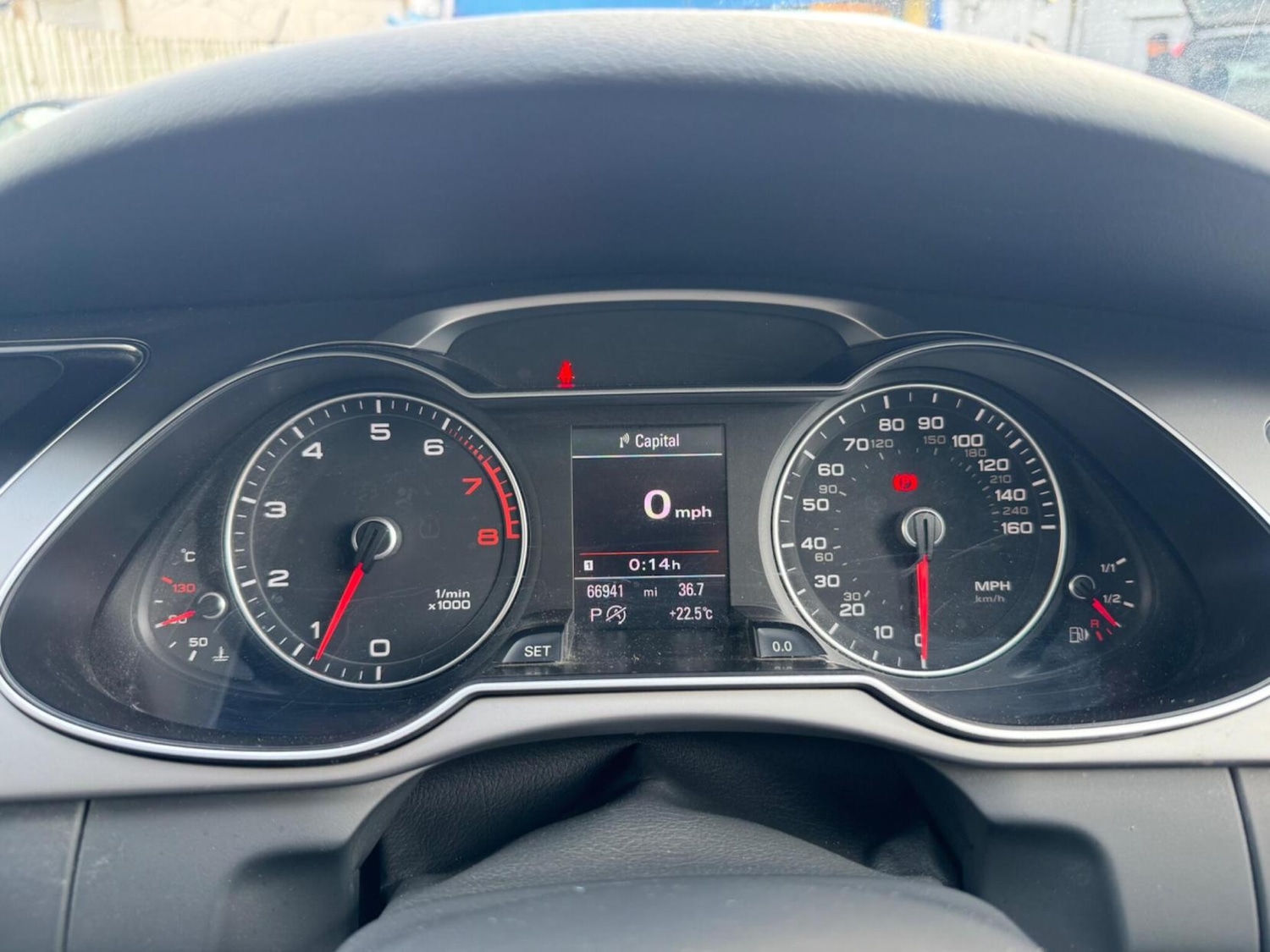 Used Audi A4 2014 for sale - 76741833: Photo 55