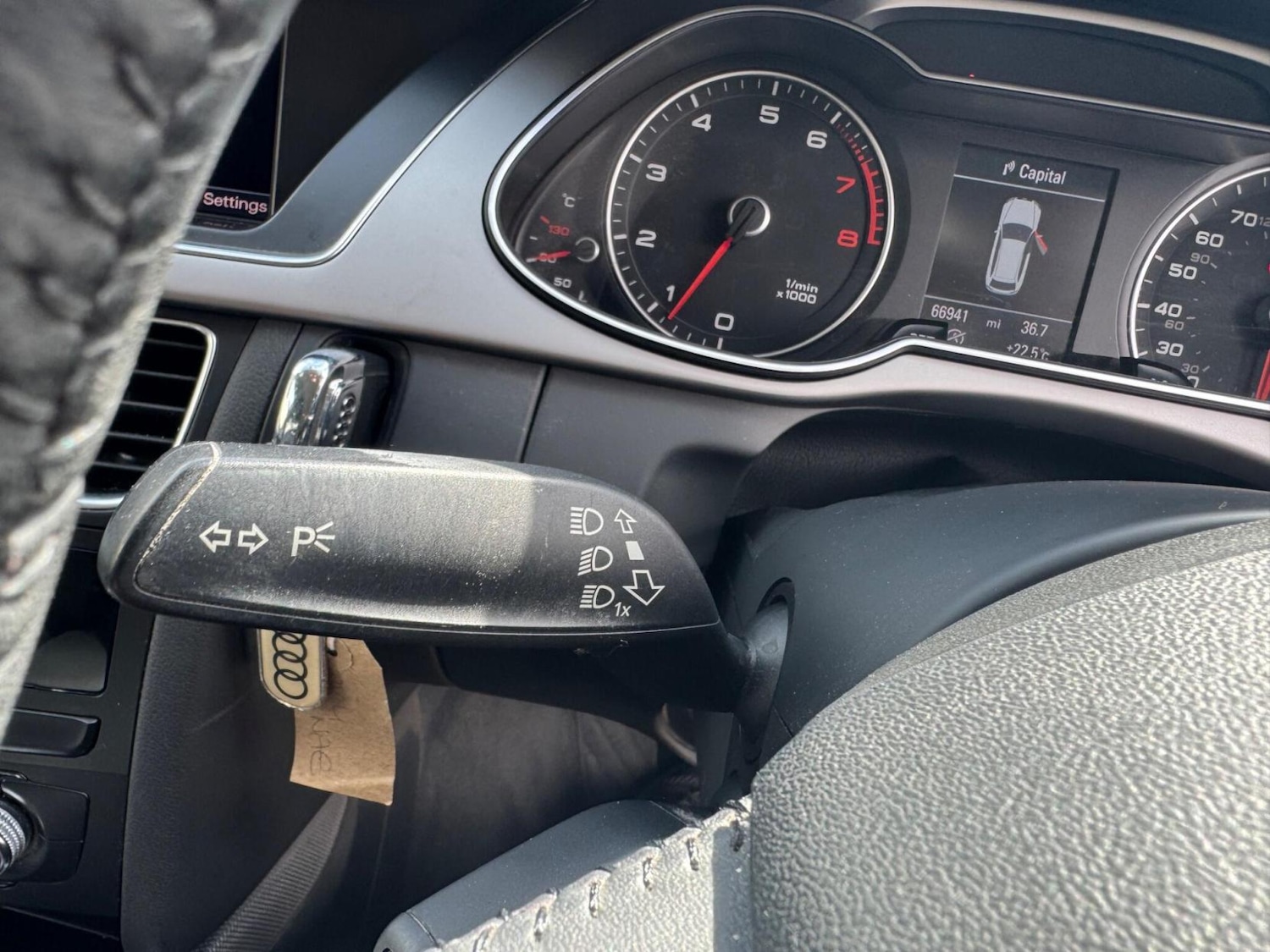 Used Audi A4 2014 for sale - 76741833: Photo 57