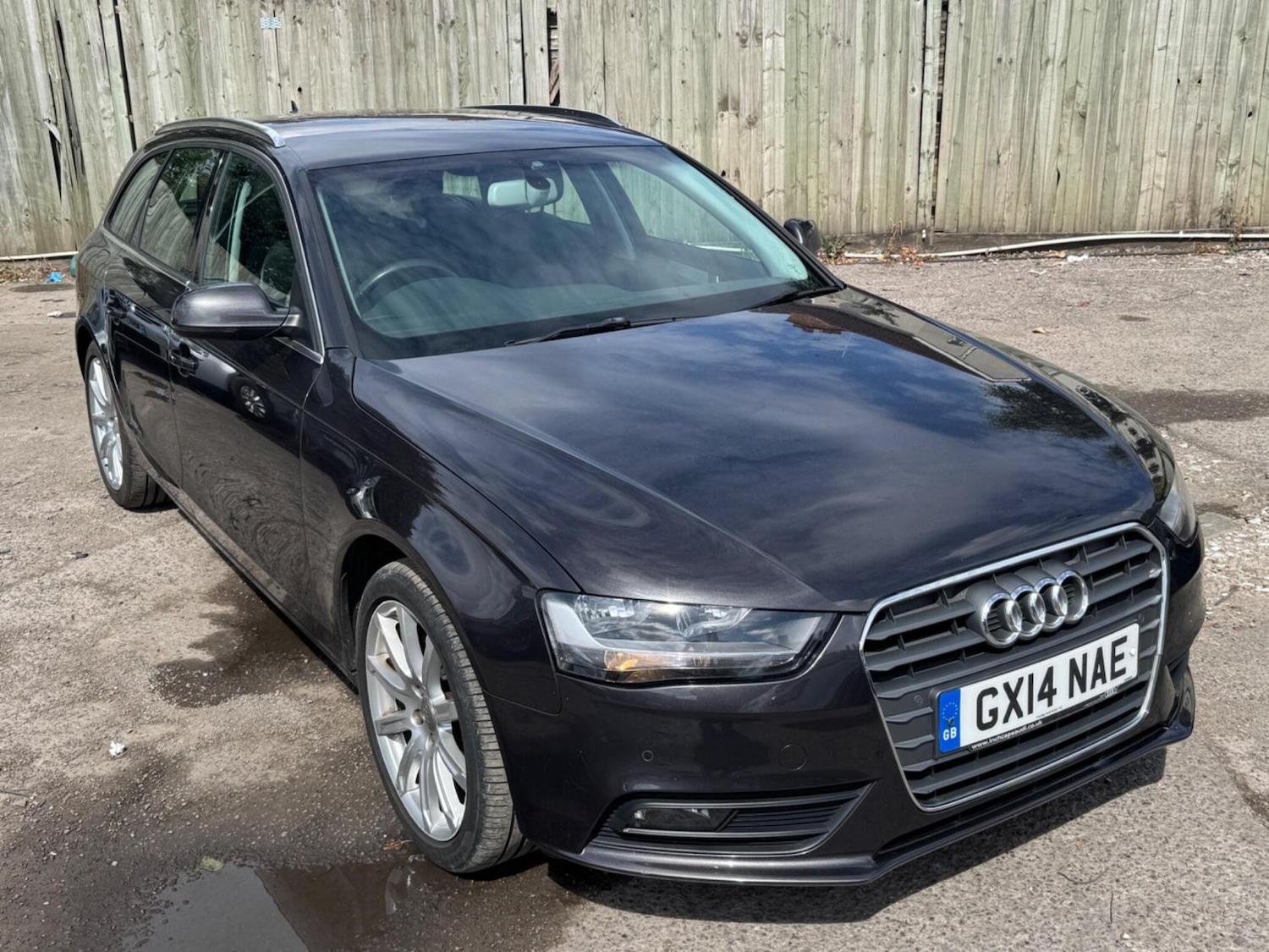 Used Audi A4 2014 for sale - 76741833: Photo 6