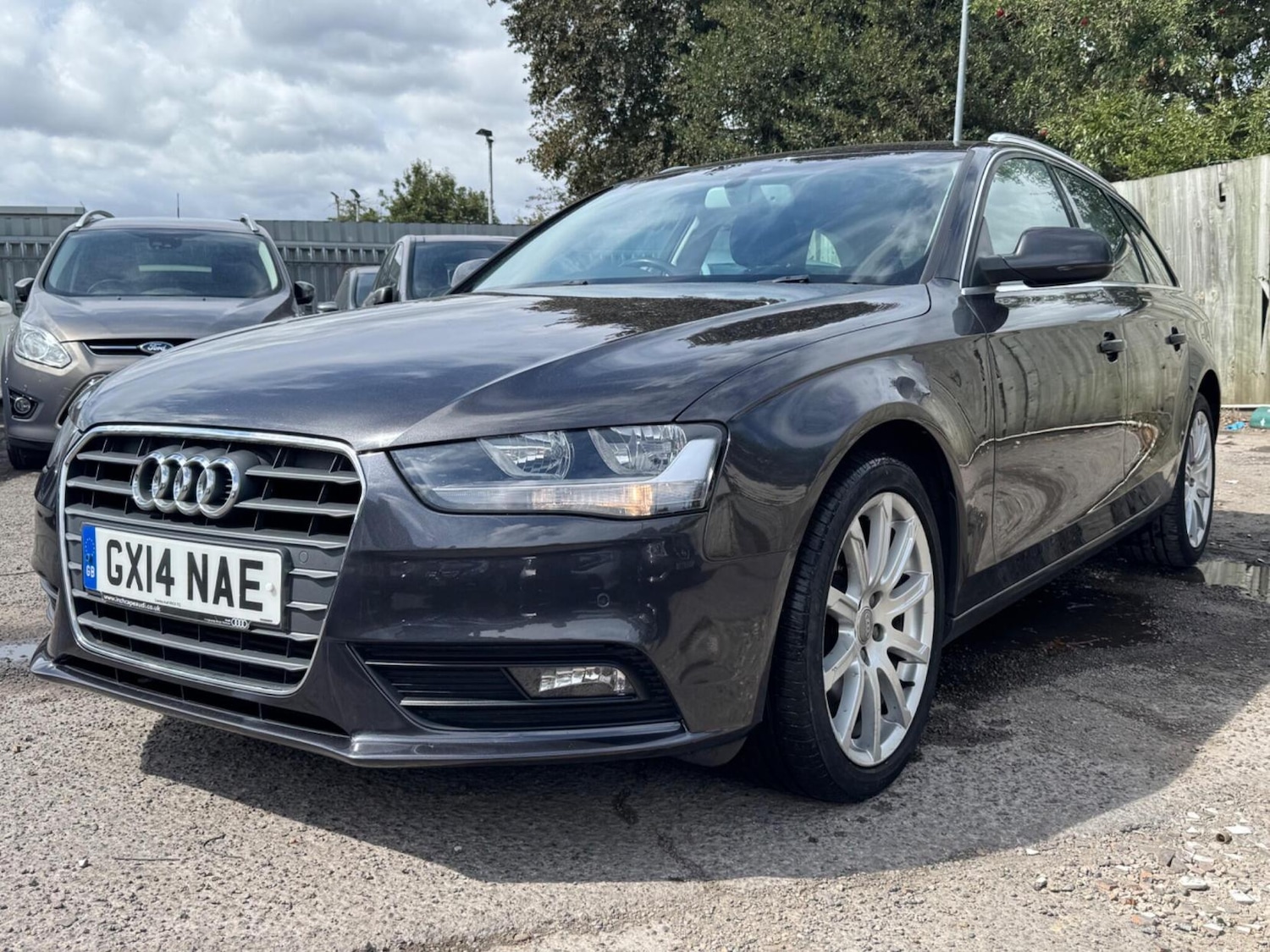 Used Audi A4 2014 for sale - 76741833: Photo 7