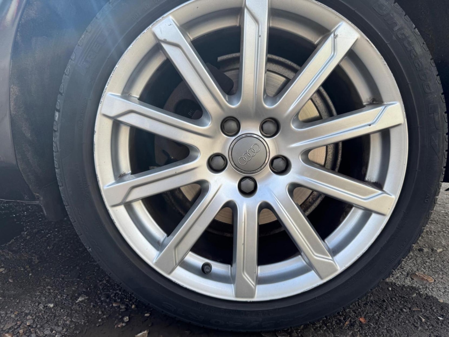 Used Audi A4 2014 for sale - 76741833: Photo 73