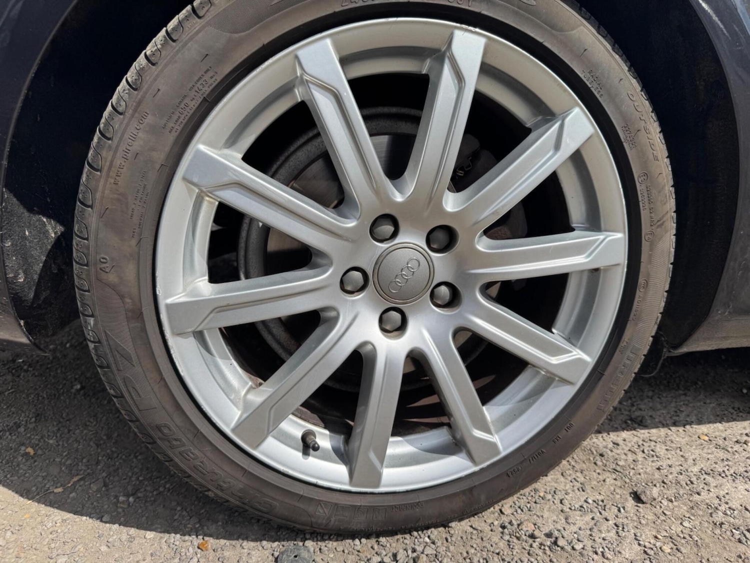 Used Audi A4 2014 for sale - 76741833: Photo 75