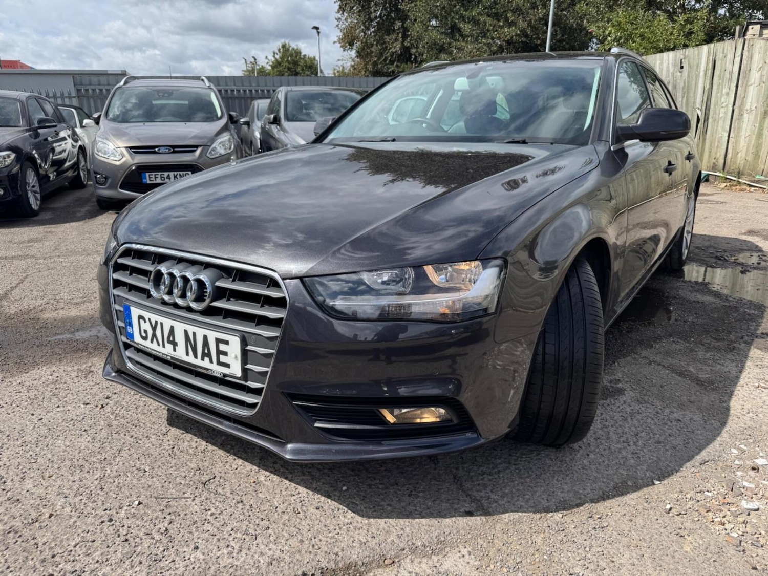 Used Audi A4 2014 for sale - 76741833: Photo 76
