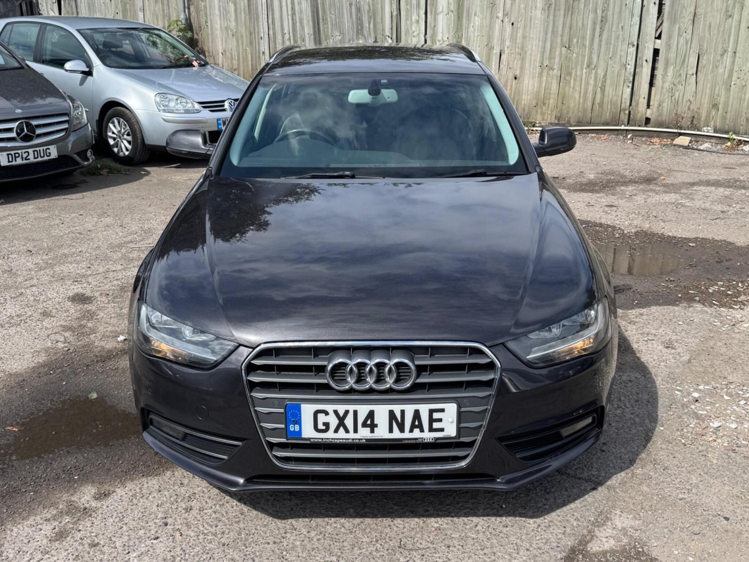 Used Audi A4 2014 for sale - 76741833: Photo 8
