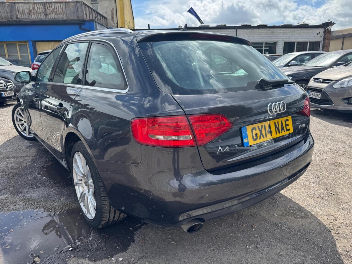 Used Audi A4 2014 for sale - 76741833: Photo 80