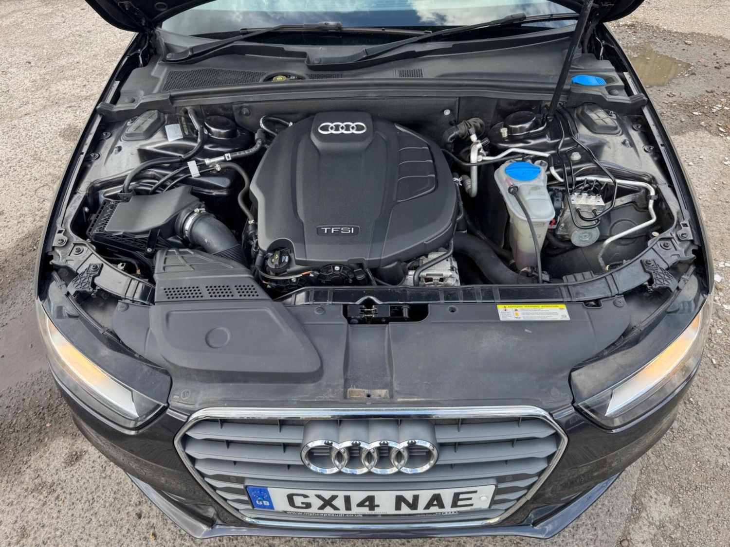 Used Audi A4 2014 for sale - 76741833: Photo 81