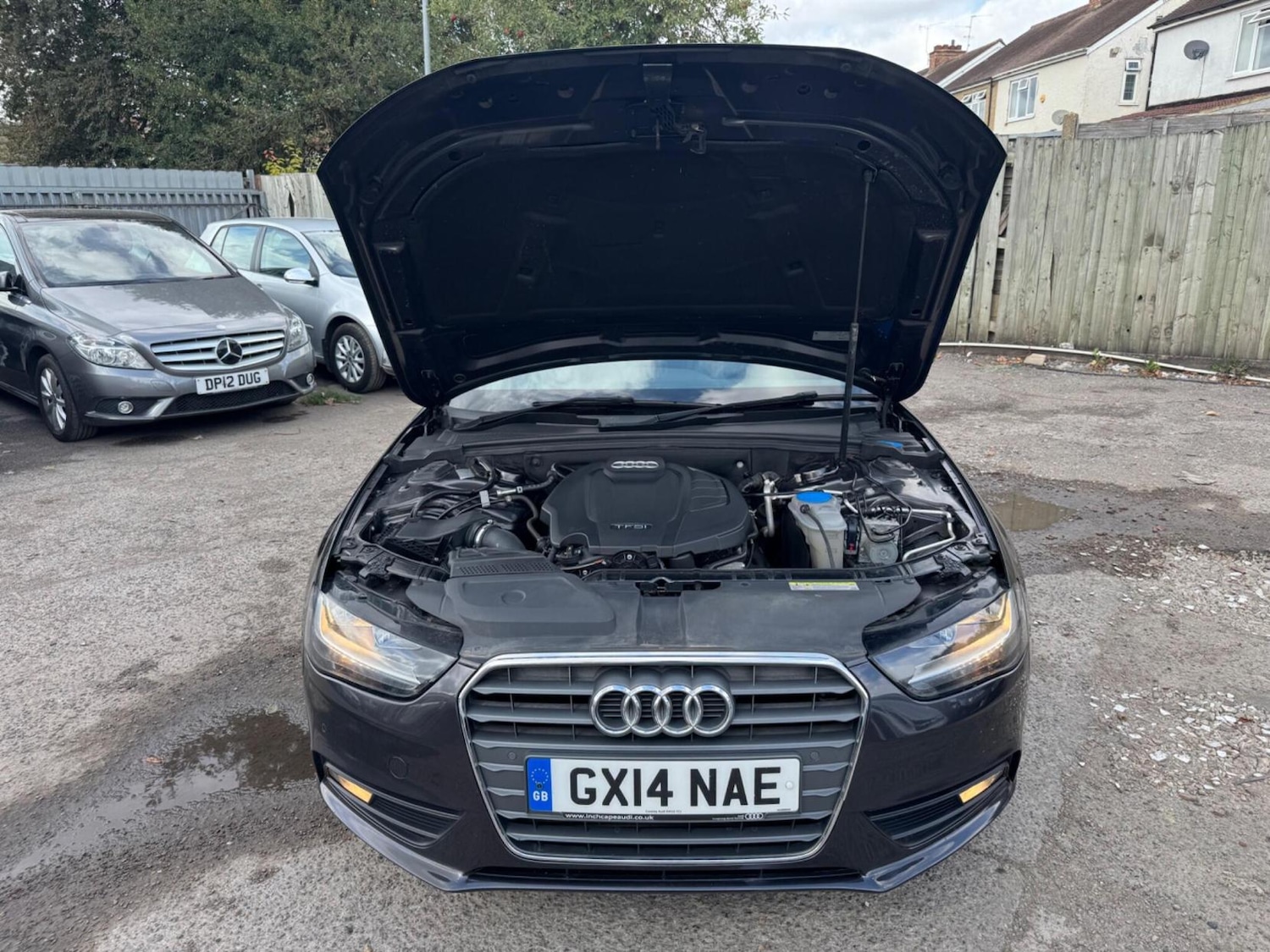 Used Audi A4 2014 for sale - 76741833: Photo 82