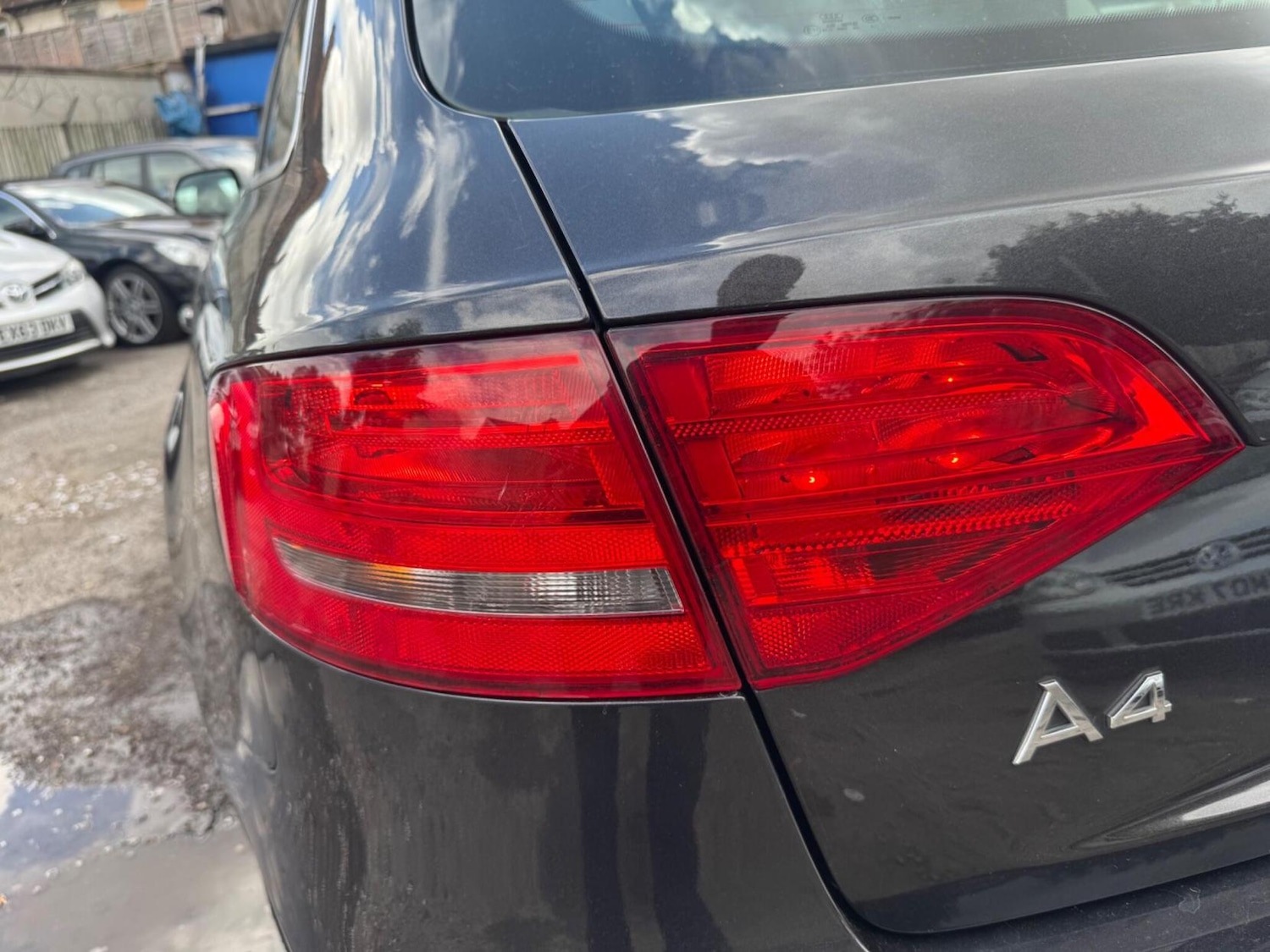 Used Audi A4 2014 for sale - 76741833: Photo 83