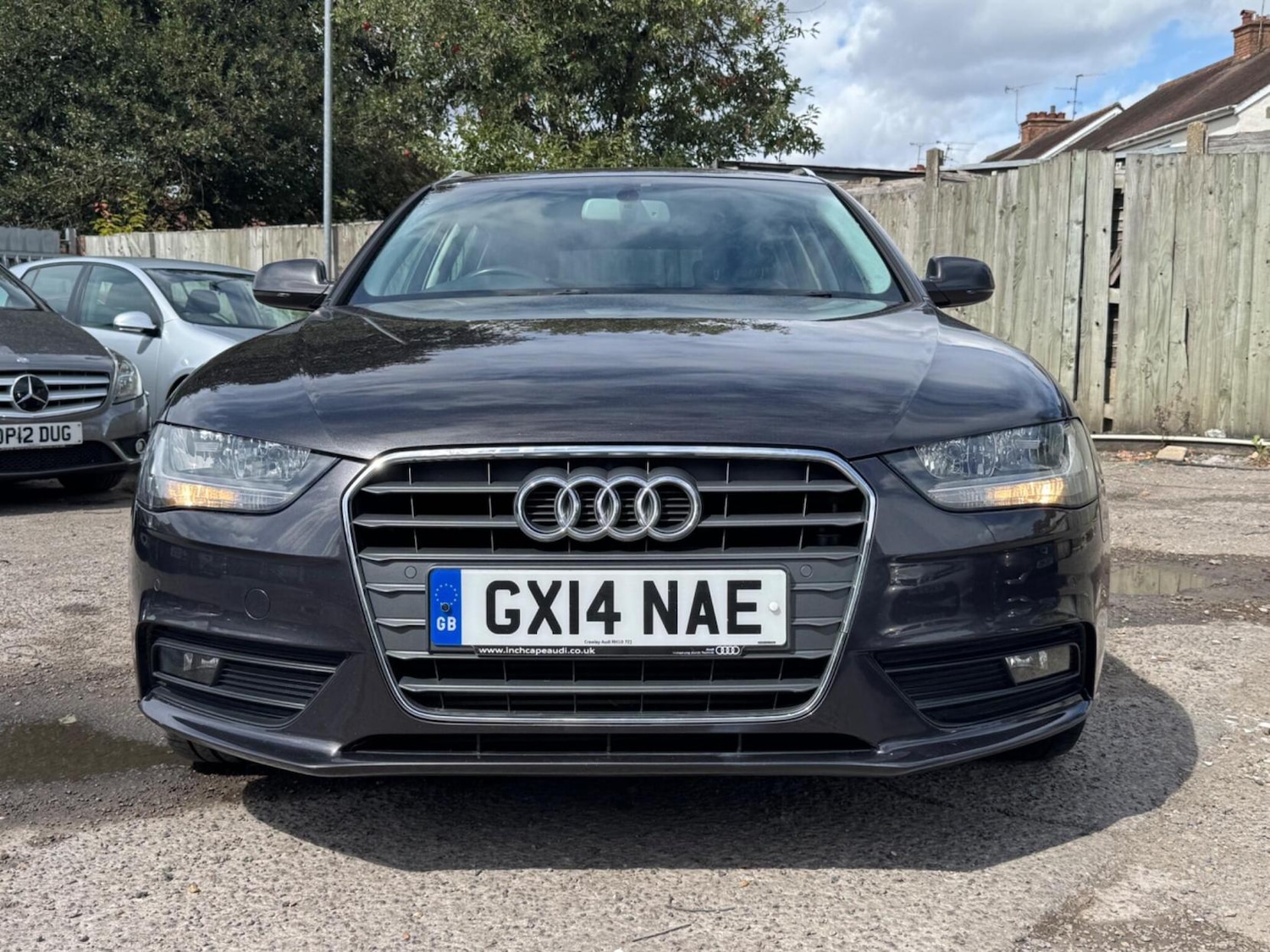 Used Audi A4 2014 for sale - 76741833: Photo 9