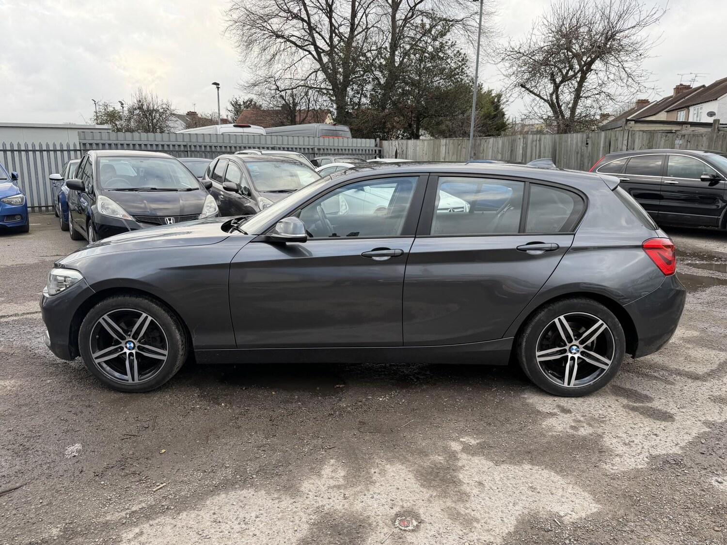 Used BMW 1 Series 2016 for sale - 76948934: Photo 10