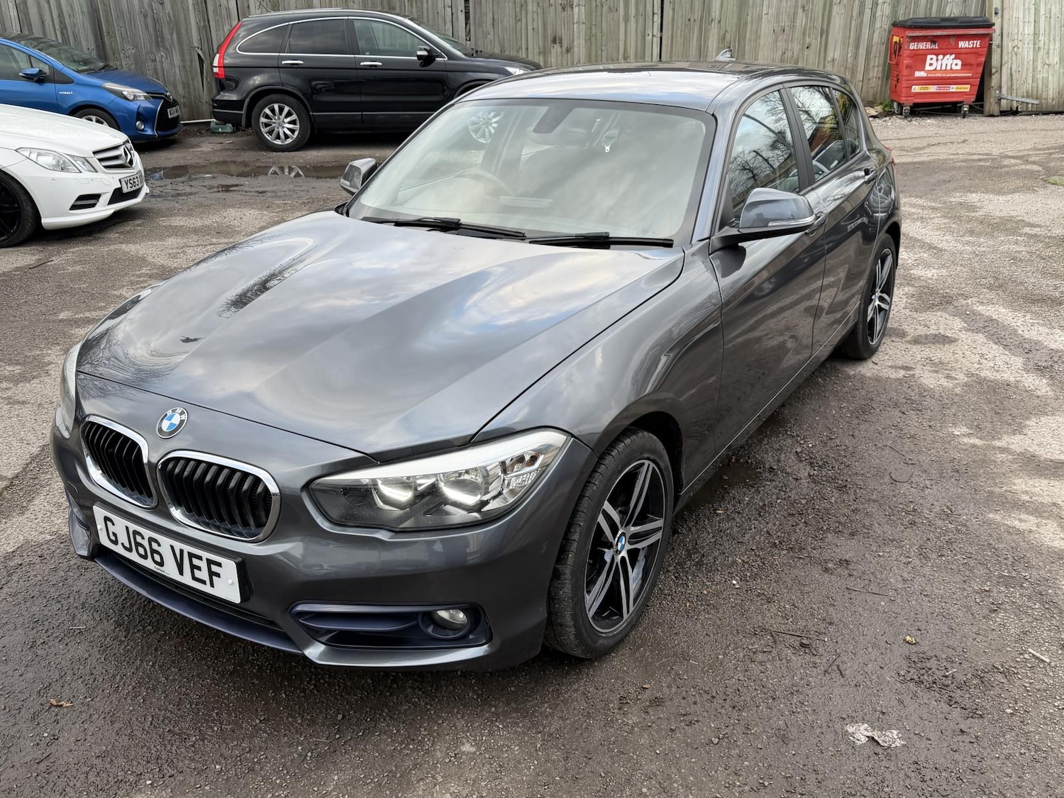 Used BMW 1 Series 2016 for sale - 76948934: Photo 11