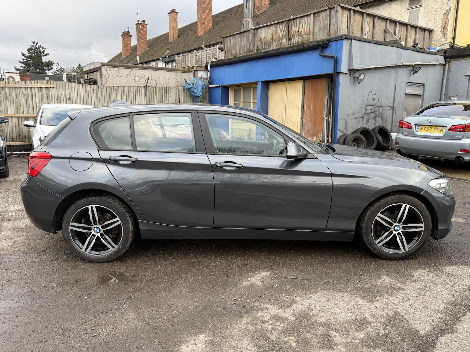Used BMW 1 Series 2016 for sale - 76948934: Photo 12