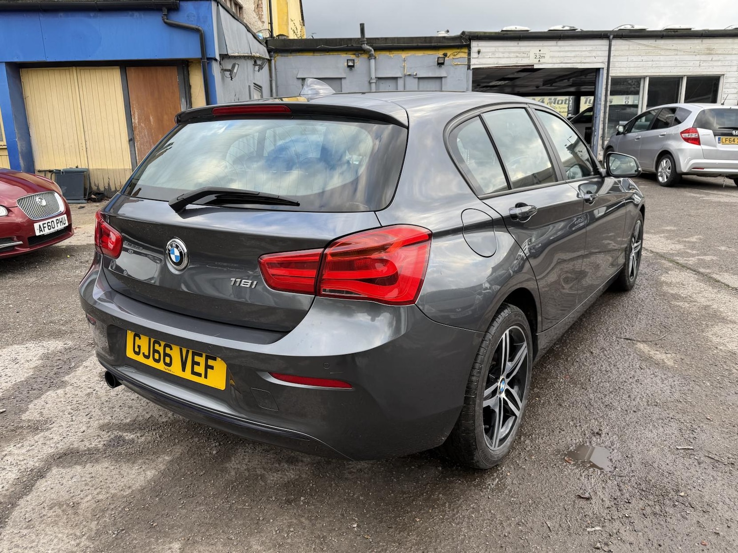 Used BMW 1 Series 2016 for sale - 76948934: Photo 13