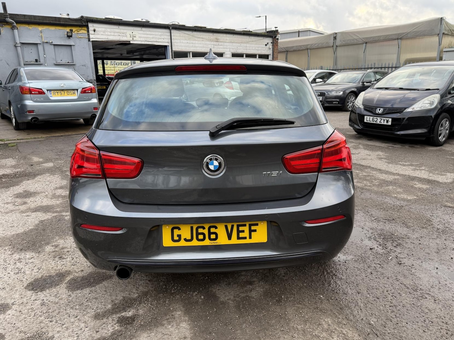 Used BMW 1 Series 2016 for sale - 76948934: Photo 14