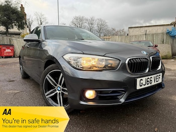 BMW 1 Series feature image