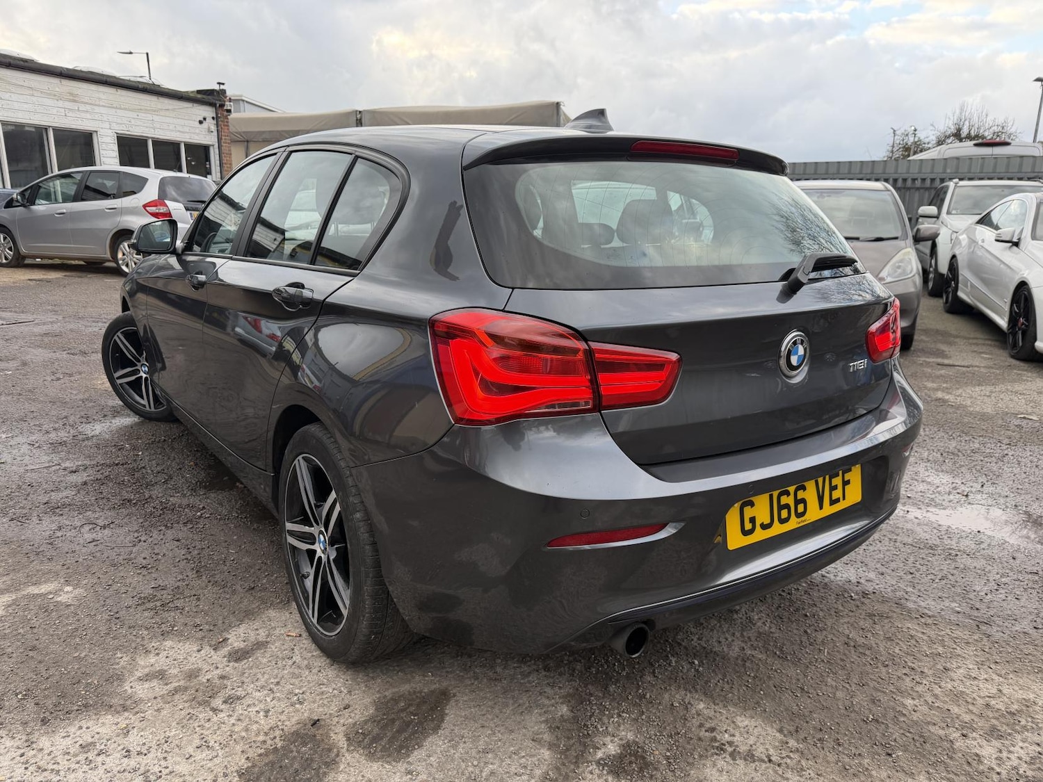 Used BMW 1 Series 2016 for sale - 76948934: Photo 2