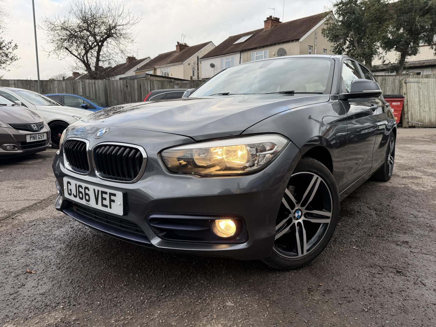 Used BMW 1 Series 2016 for sale - 76948934: Photo 3