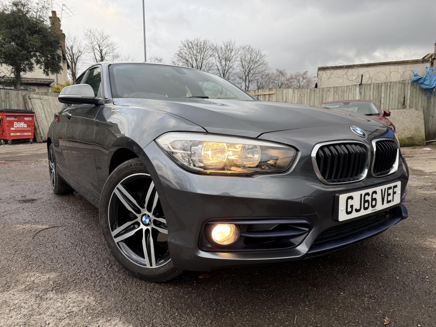Used BMW 1 Series 2016 for sale - 76948934: Photo 36