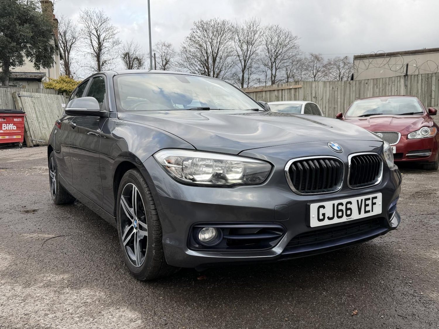 Used BMW 1 Series 2016 for sale - 76948934: Photo 4