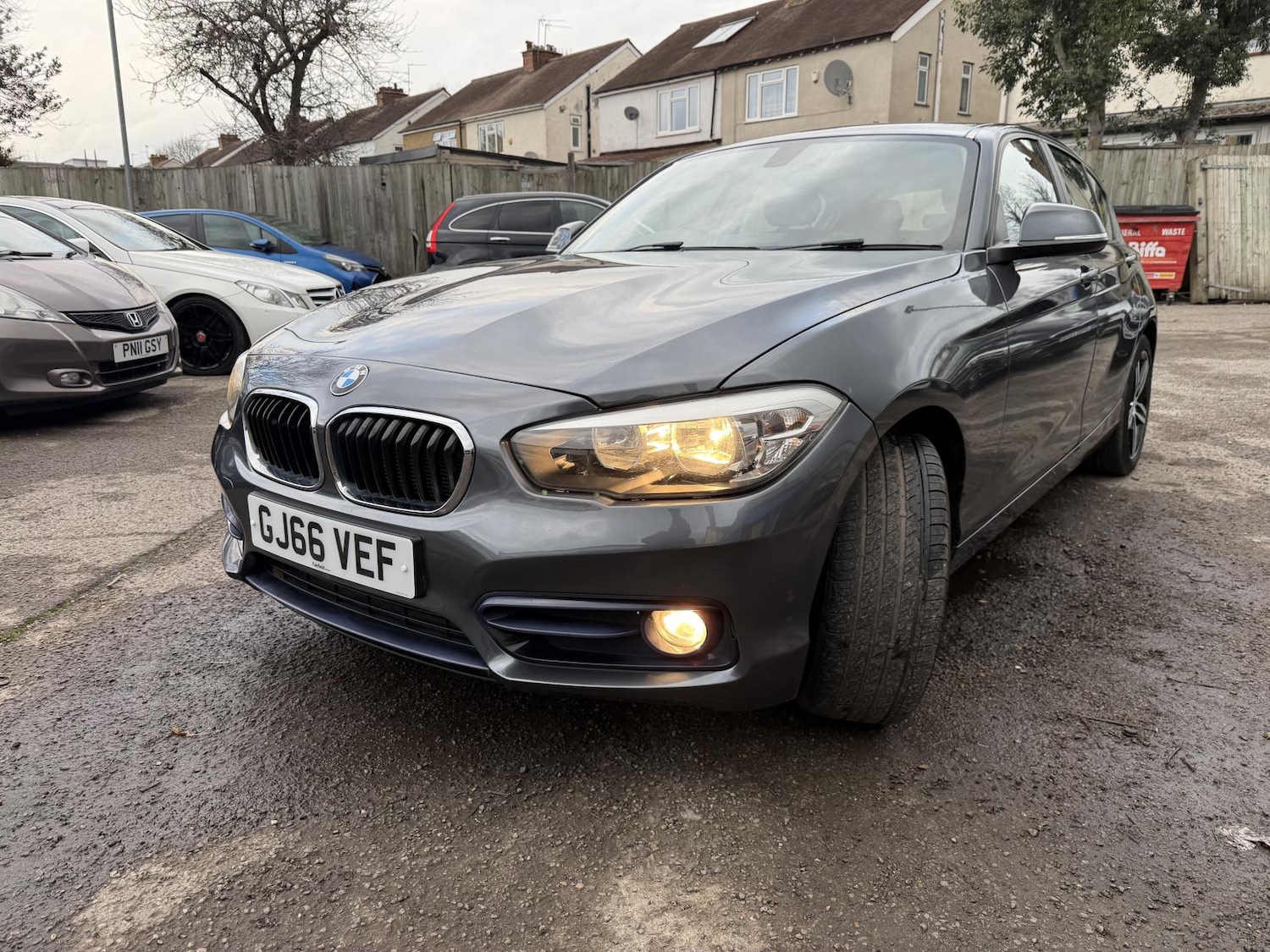 Used BMW 1 Series 2016 for sale - 76948934: Photo 43
