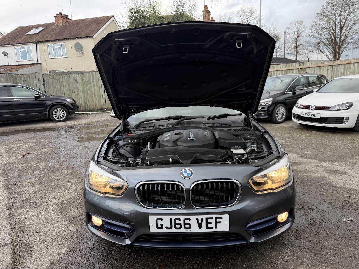 Used BMW 1 Series 2016 for sale - 76948934: Photo 44