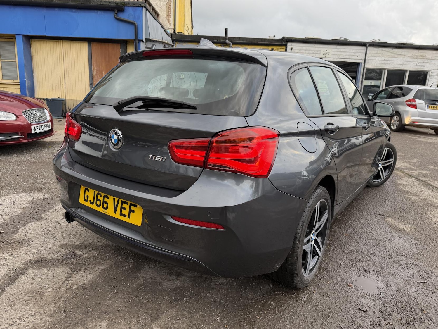 Used BMW 1 Series 2016 for sale - 76948934: Photo 45