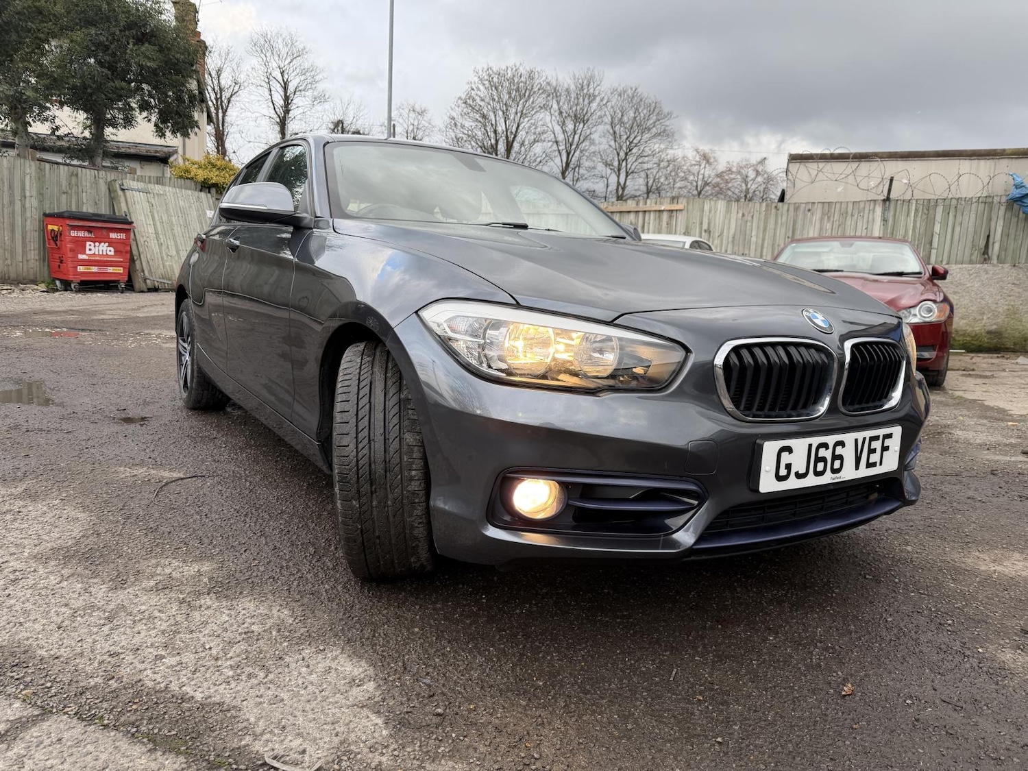 Used BMW 1 Series 2016 for sale - 76948934: Photo 46