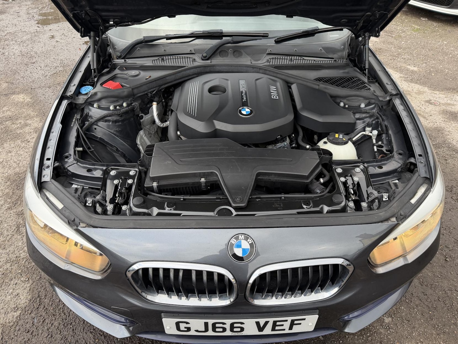 Used BMW 1 Series 2016 for sale - 76948934: Photo 47