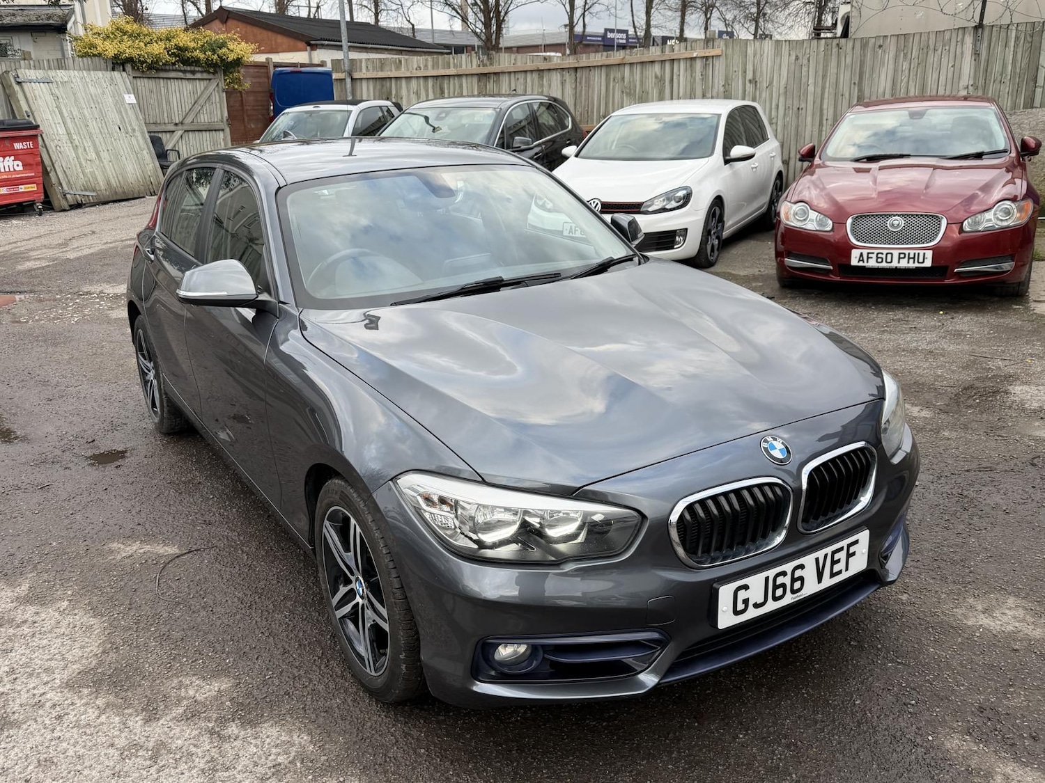 Used BMW 1 Series 2016 for sale - 76948934: Photo 5