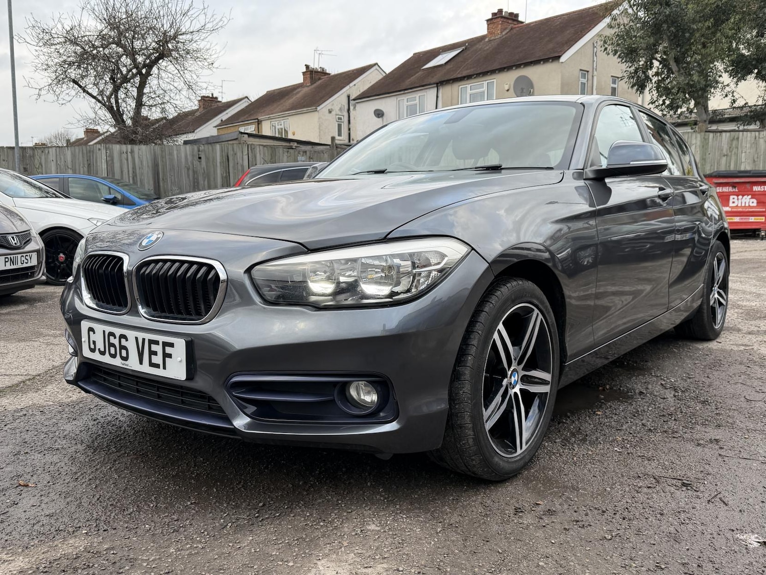 Used BMW 1 Series 2016 for sale - 76948934: Photo 6