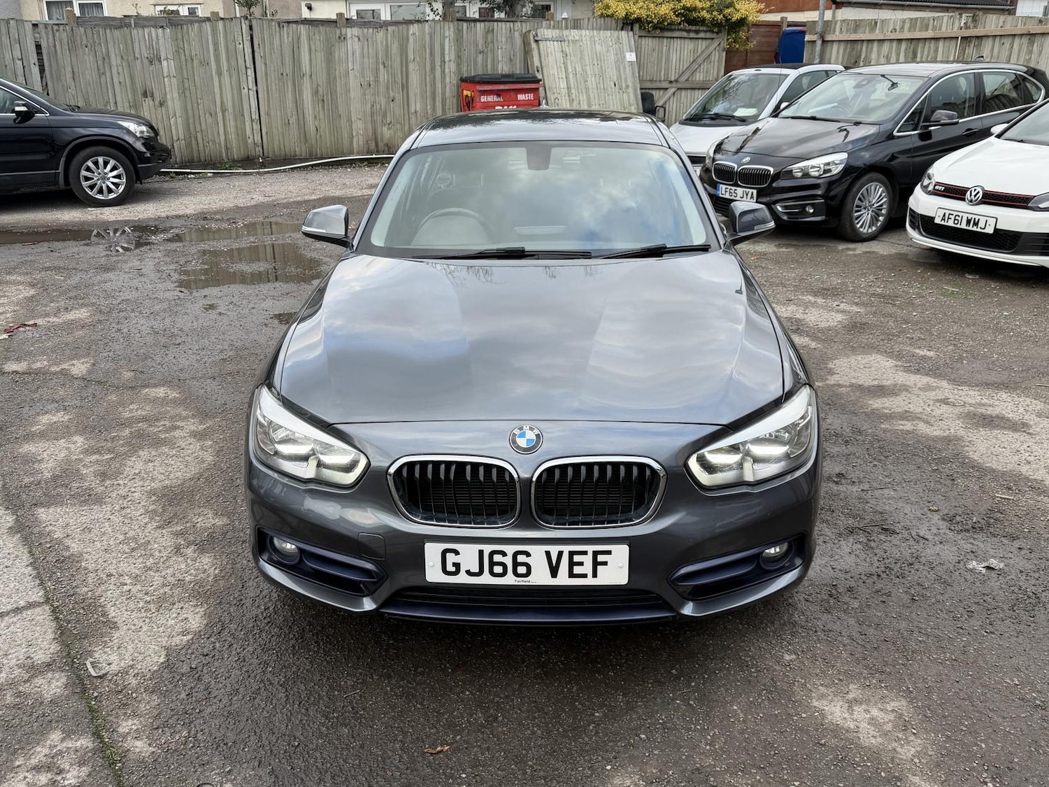 Used BMW 1 Series 2016 for sale - 76948934: Photo 7
