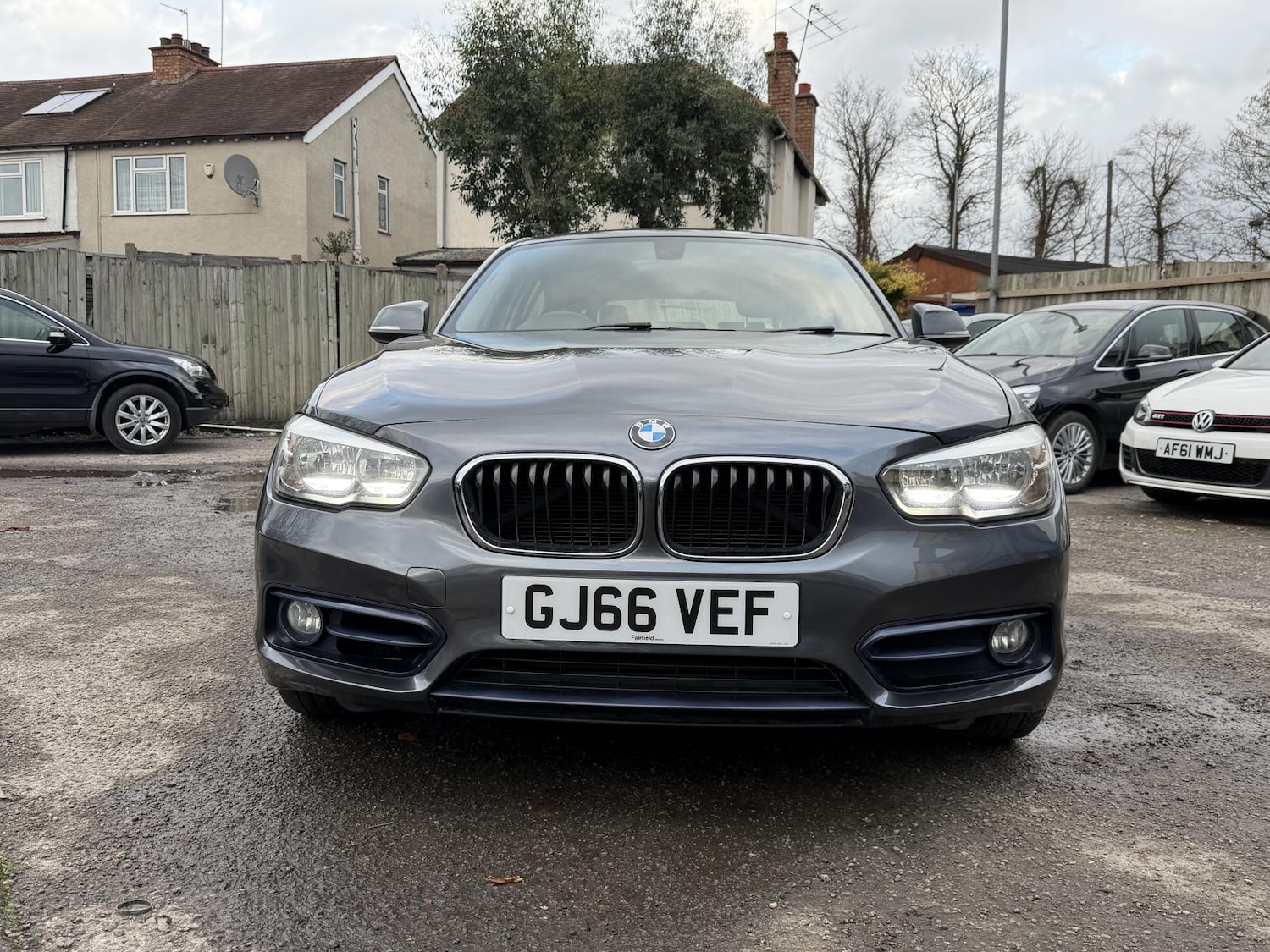 Used BMW 1 Series 2016 for sale - 76948934: Photo 8