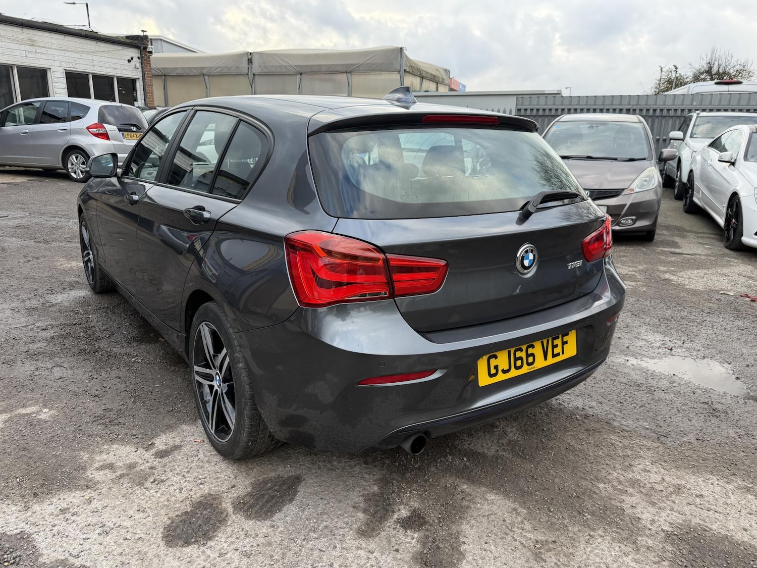 Used BMW 1 Series 2016 for sale - 76948934: Photo 9