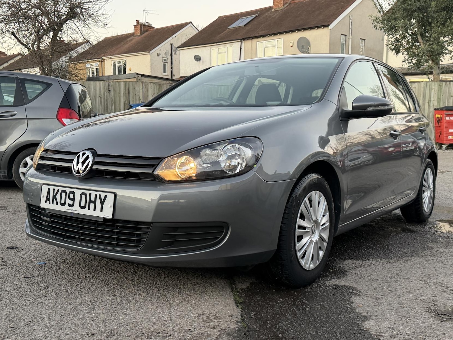 Used Volkswagen Golf 2009 for sale - 76762229: Photo 10