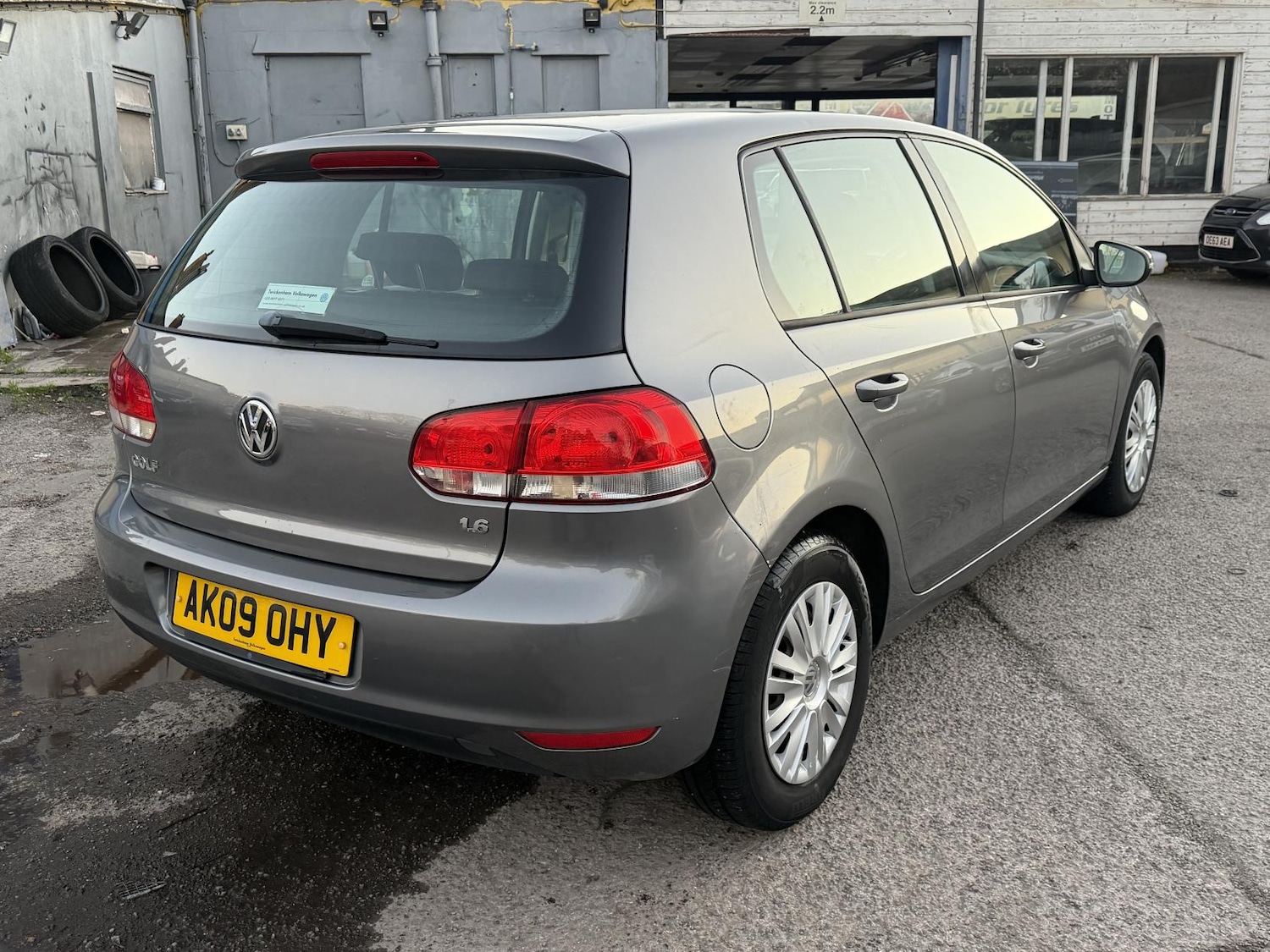 Used Volkswagen Golf 2009 for sale - 76762229: Photo 11