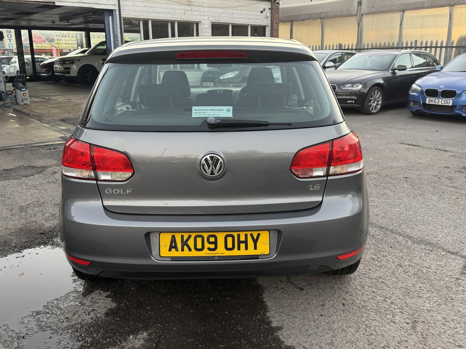 Used Volkswagen Golf 2009 for sale - 76762229: Photo 12
