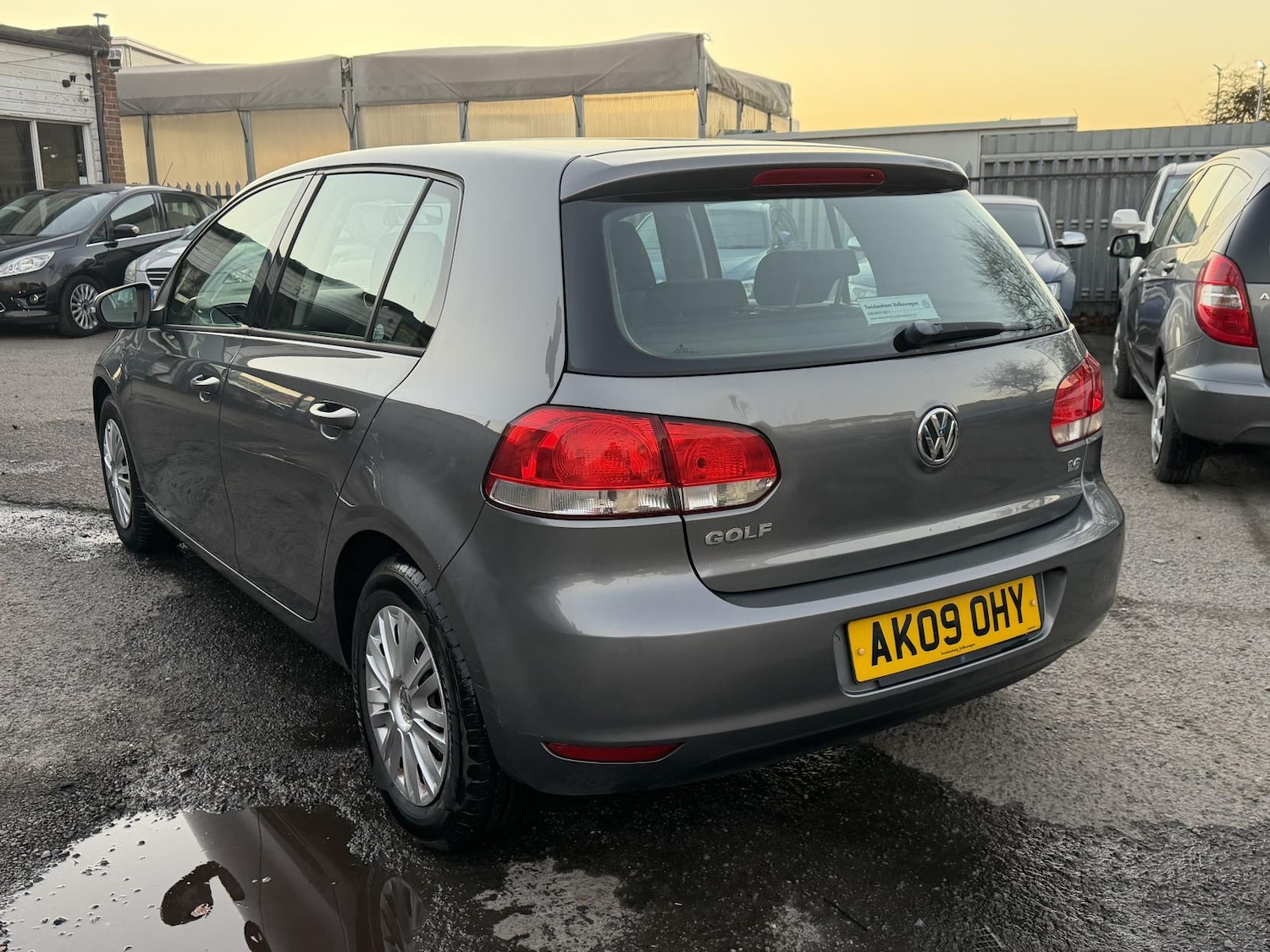 Used Volkswagen Golf 2009 for sale - 76762229: Photo 13