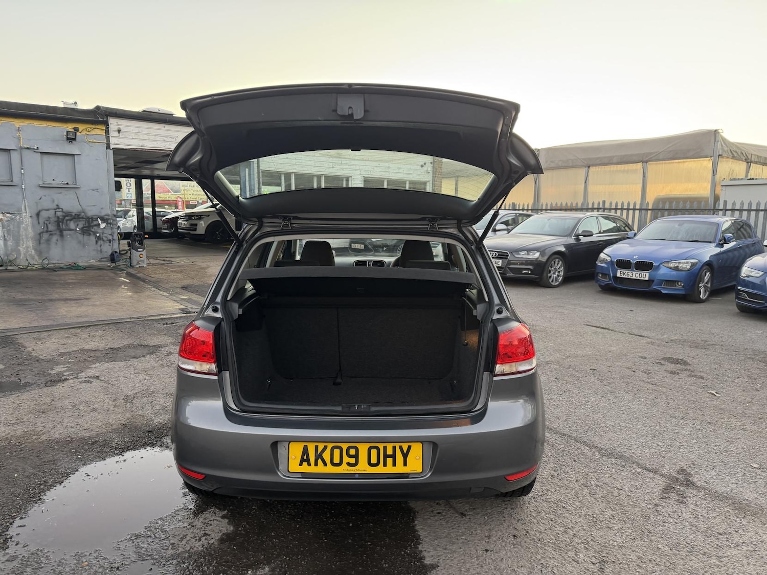 Used Volkswagen Golf 2009 for sale - 76762229: Photo 20