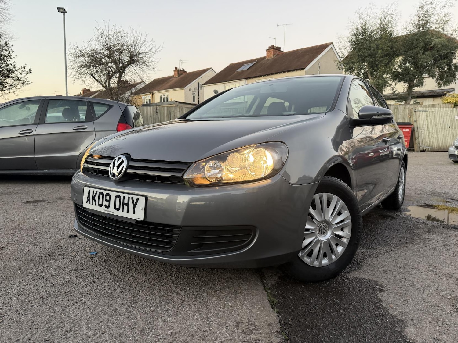 Used Volkswagen Golf 2009 for sale - 76762229: Photo 3