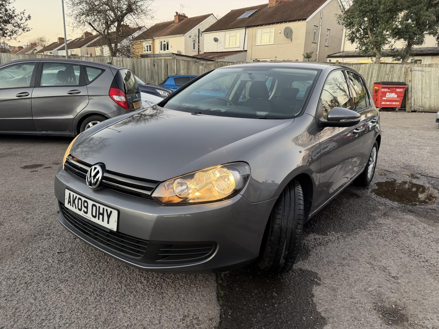 Used Volkswagen Golf 2009 for sale - 76762229: Photo 59