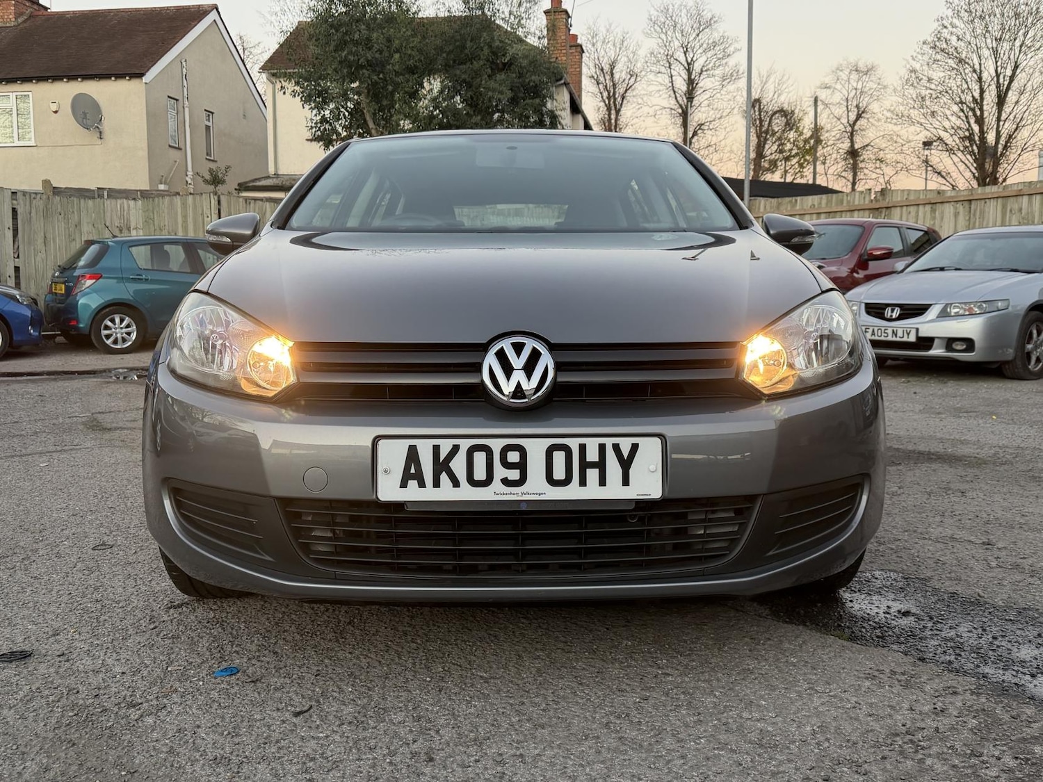 Used Volkswagen Golf 2009 for sale - 76762229: Photo 6