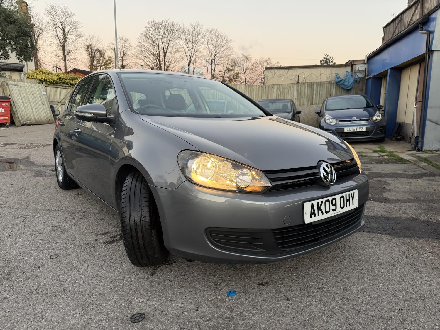Used Volkswagen Golf 2009 for sale - 76762229: Photo 62