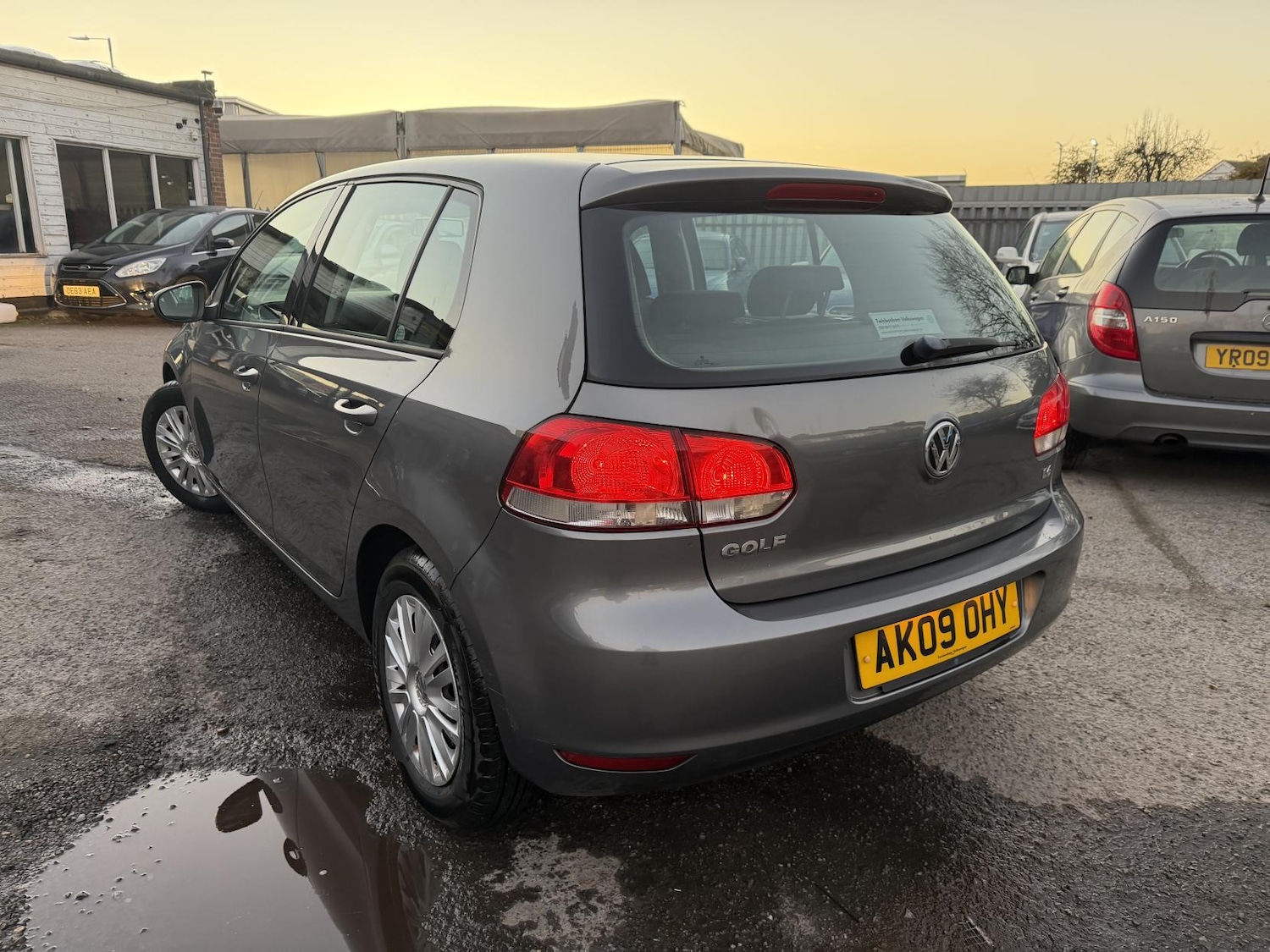 Used Volkswagen Golf 2009 for sale - 76762229: Photo 63