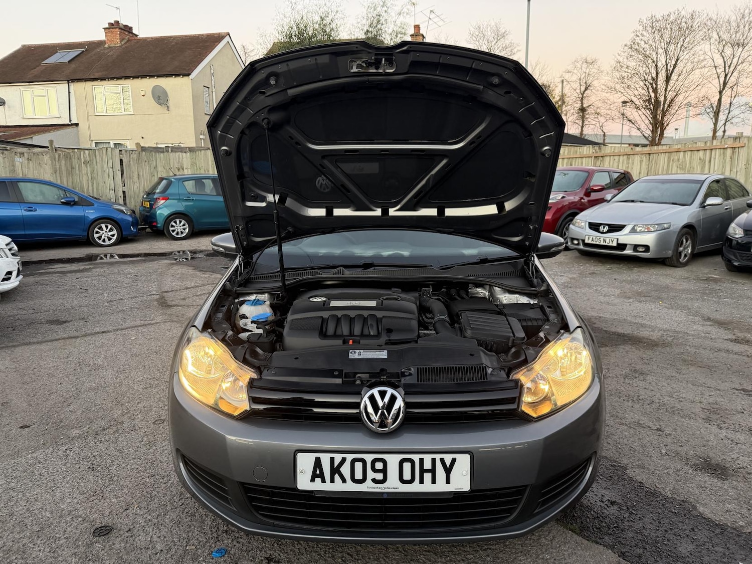 Used Volkswagen Golf 2009 for sale - 76762229: Photo 65