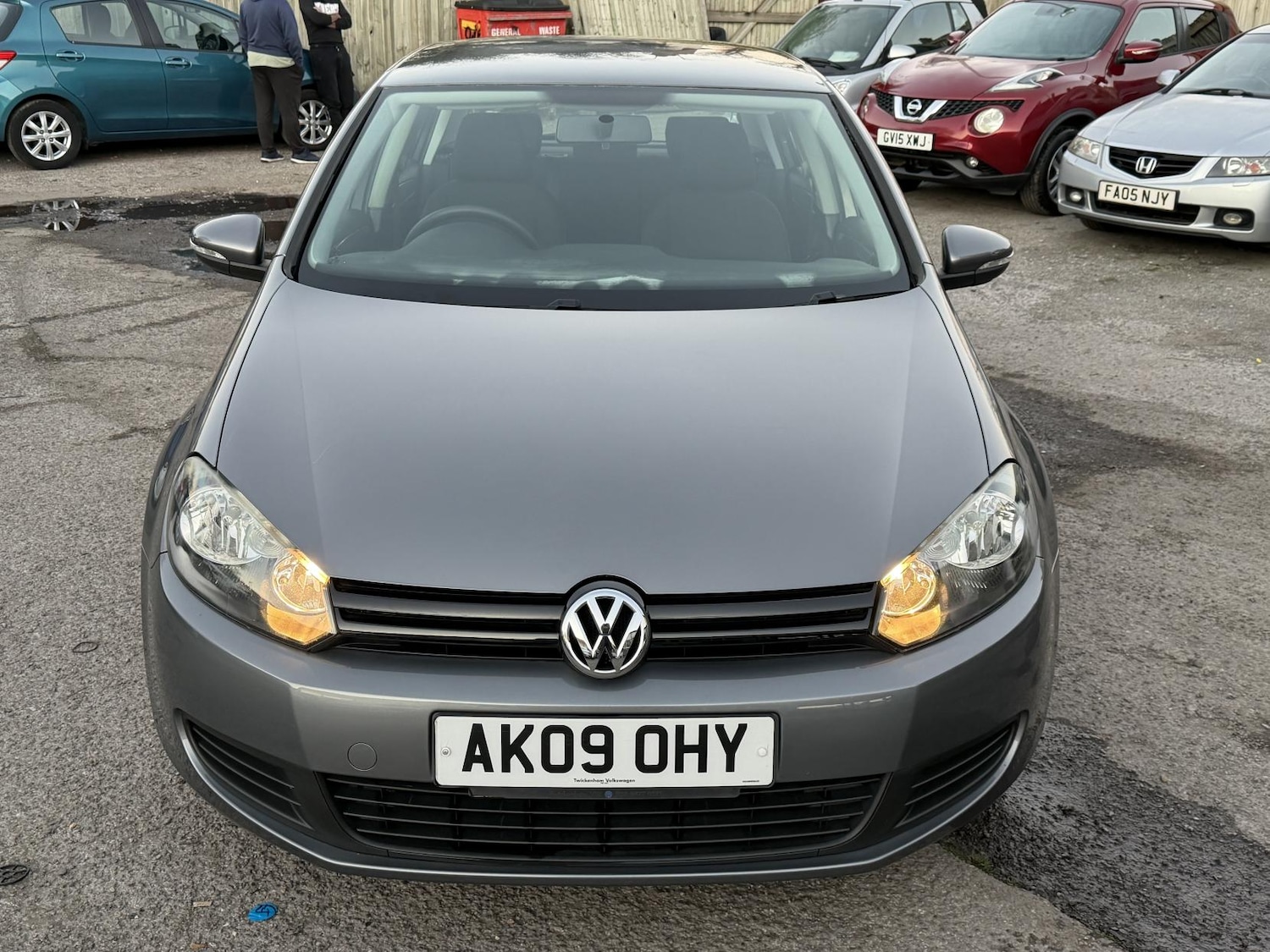 Used Volkswagen Golf 2009 for sale - 76762229: Photo 7