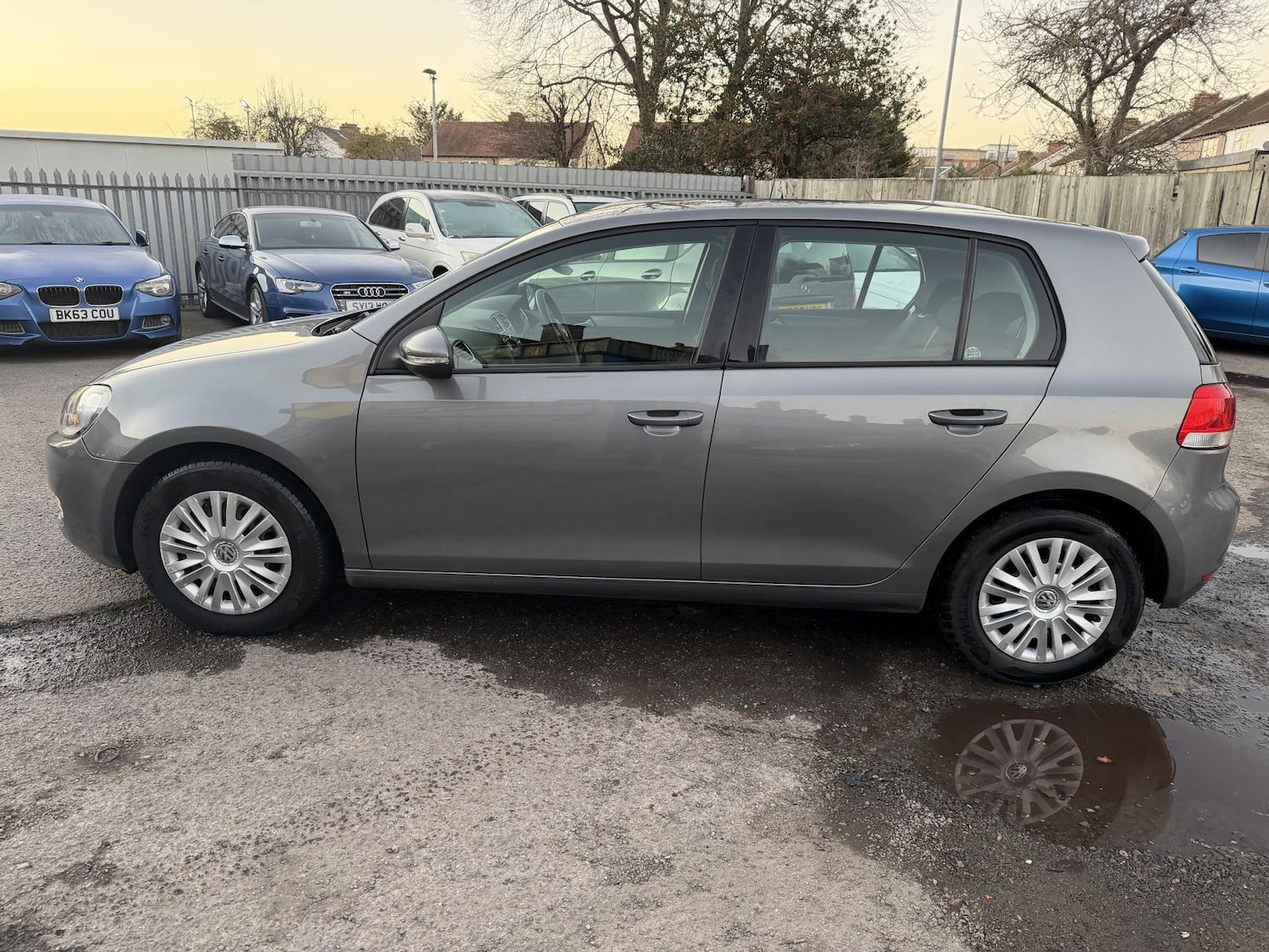 Used Volkswagen Golf 2009 for sale - 76762229: Photo 8